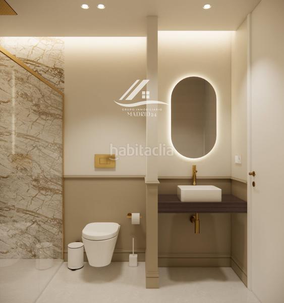 Foto 467dcb93-995f-41b4-ac9a-01f261b99cdc. Piso  de lujo , conde de peñalver 33 en Goya Madrid