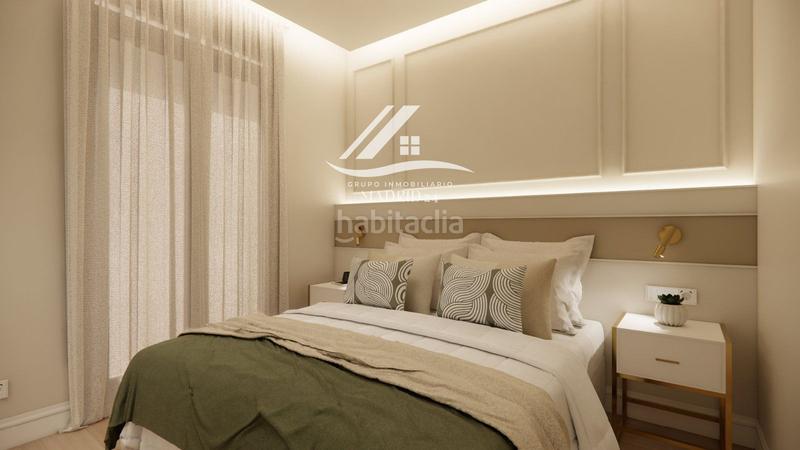 Foto ce78ba0b-52a7-4976-a565-6dfc2fb6ed90. Piso  de lujo , conde de peñalver 33 en Goya Madrid