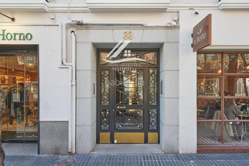 Foto e3e4533d-d403-452a-999c-ebfc02b878d4. Piso  de lujo , conde de peñalver 33 en Goya Madrid
