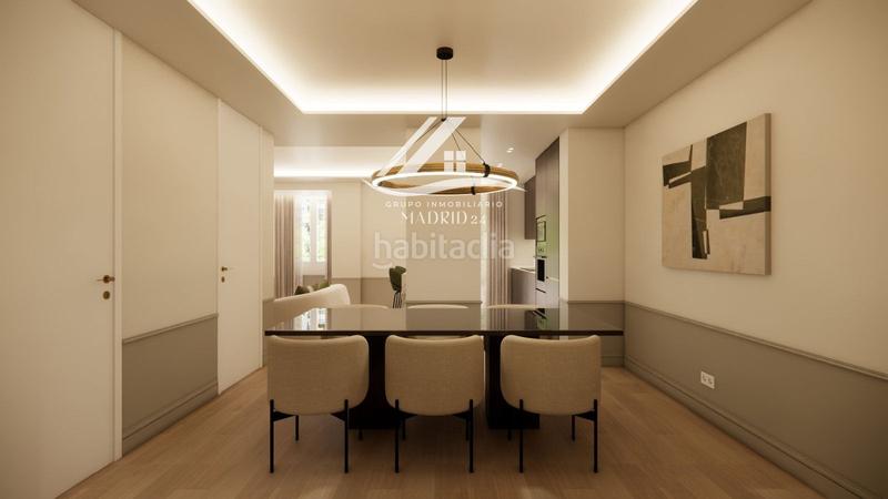 Foto eaf6d4cf-766f-46aa-94b1-89456e4954ad. Piso  de lujo , conde de peñalver 33 en Goya Madrid
