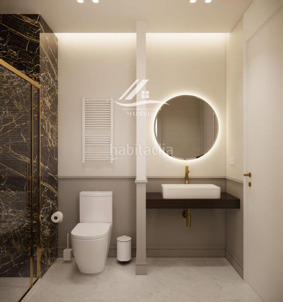 Foto ee92726e-99bc-4a61-b570-dfb40e6c4fbf. Piso  de lujo , conde de peñalver 33 en Goya Madrid