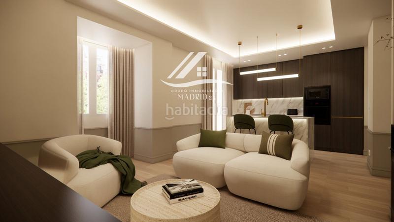 Foto ef8fd9f2-0546-4455-893c-936a40763046. Piso  de lujo , conde de peñalver 33 en Goya Madrid