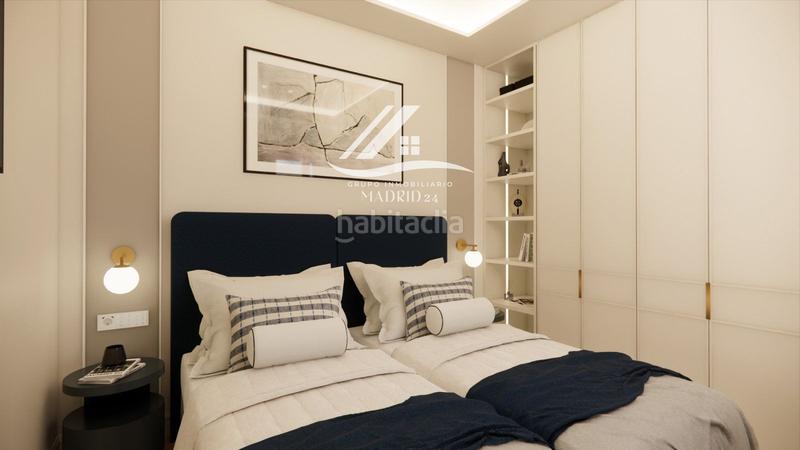 Foto f990b276-b439-4fed-b827-64656fe71dab. Piso  de lujo , conde de peñalver 33 en Goya Madrid