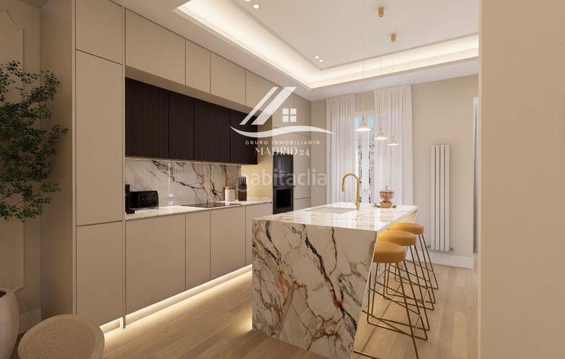 Foto 327eb6fc-9c52-4568-9617-ce6cfc786dd2. Appartement avec chauffage dans Goya Madrid