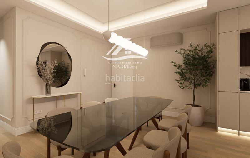 Foto 4790b49c-3d02-4c7f-a322-6d2cc5bc7dcb. Appartement avec chauffage dans Goya Madrid