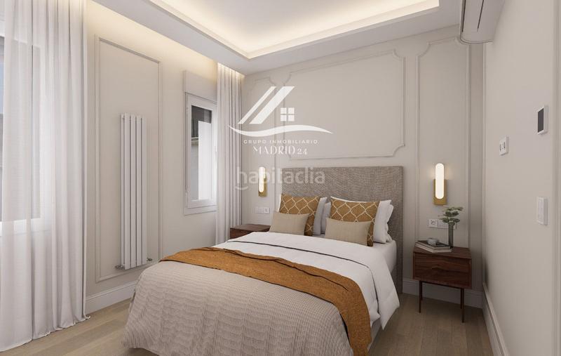 Foto 86f56401-3e90-468f-8302-d348cf4d1633. Appartement avec chauffage dans Goya Madrid