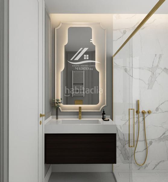 Foto 885e0424-1b6d-44a8-a708-29f2cbb76446. Appartement avec chauffage dans Goya Madrid