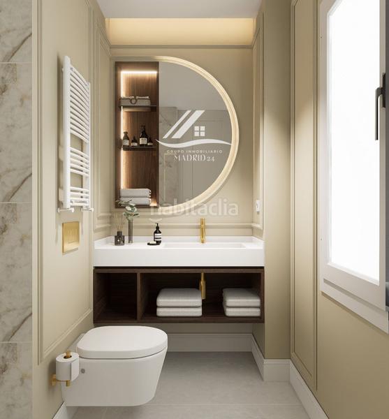 Foto a035174e-3c80-442e-95f1-15a83f69db5e. Appartement avec chauffage dans Goya Madrid
