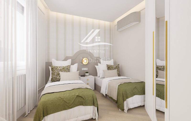 Foto b06b8942-6154-4297-92e7-a21fabe62766. Appartement avec chauffage dans Goya Madrid