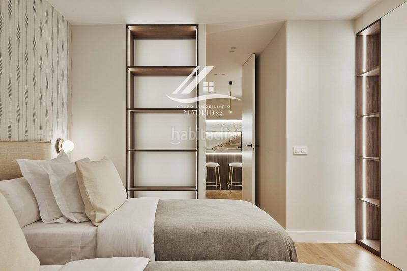 Foto 3f4166a6-cdba-4d04-bc8f-57efcc025780. Pis amb calefacció aparcament a Lista Madrid