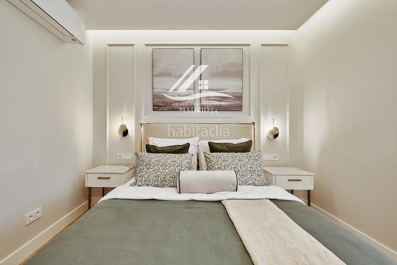 Foto 5d140e87-3d41-45aa-84a2-0fdd16aac593. Pis amb calefacció aparcament a Lista Madrid