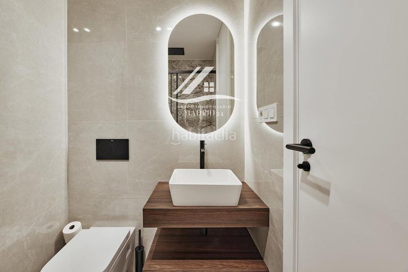 Foto 8e2fa15d-ba0d-4a74-b7ec-55e50f9f9b27. Pis amb calefacció aparcament a Lista Madrid