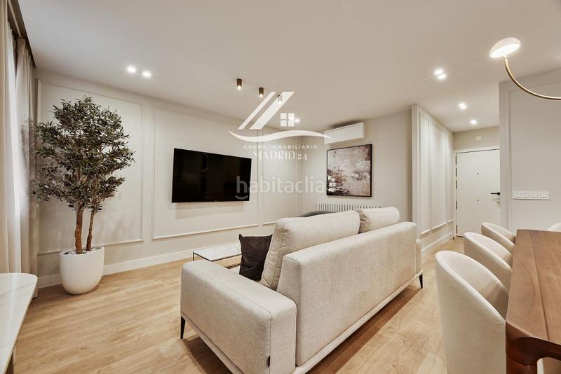 Foto fb6bb09e-12f7-4723-ad5f-da86c4995dc9. Pis amb calefacció aparcament a Lista Madrid