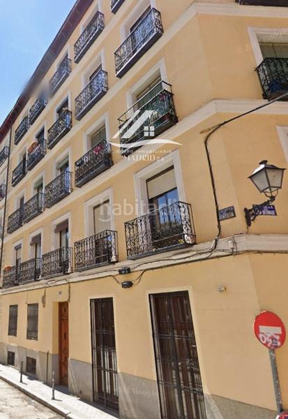 Foto 3537614a-2db6-487c-a261-06631b199658. Piso semisótano en barrio Palacio centro en Palacio Madrid