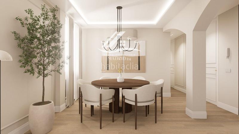 Foto 00296ec2-7ec0-45d0-97e7-160f1d8733eb. Etagenwohnung mit heizung in Lista Madrid