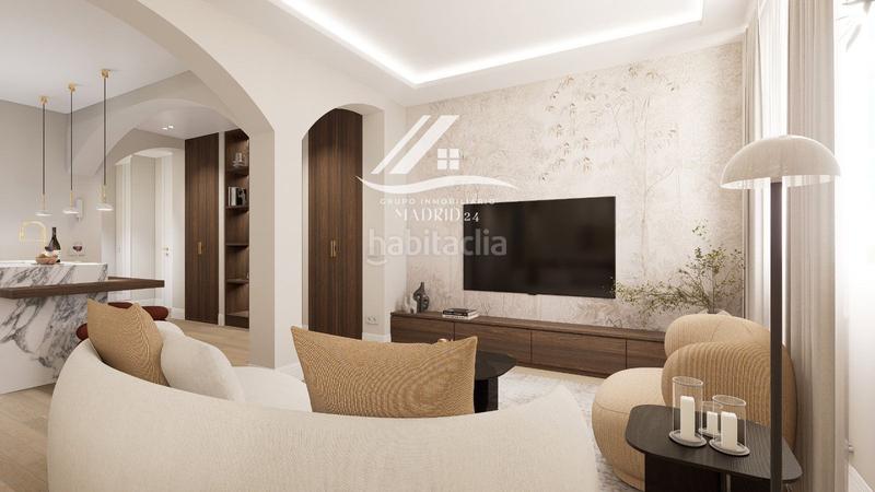 Foto 0e013b08-ab4d-4cc2-8e33-5cb503aa4279. Etagenwohnung mit heizung in Lista Madrid