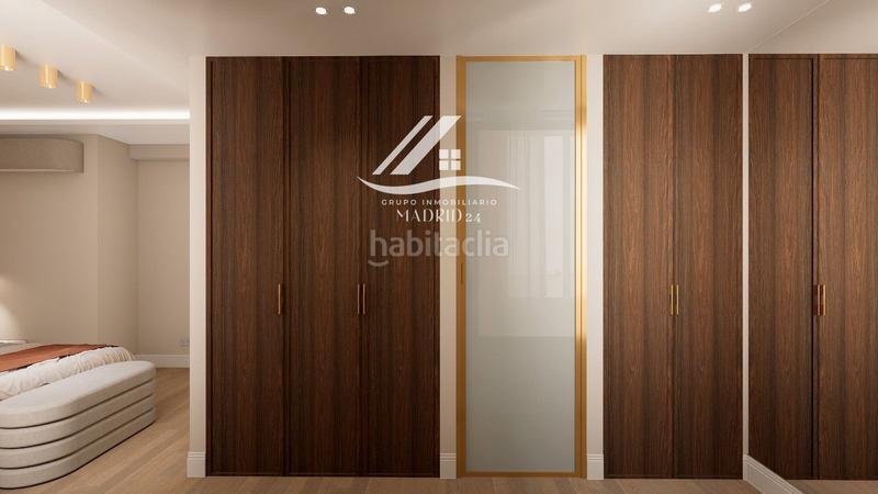 Foto 2d53a6e7-0386-44b0-aeb9-995651aa0b8d. Etagenwohnung mit heizung in Lista Madrid