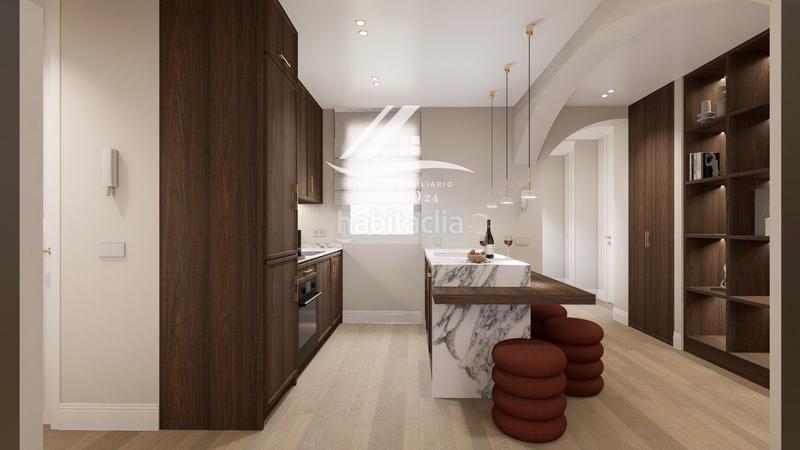 Foto 4a930cf2-9f74-43bc-9a92-4047b7f6c973. Etagenwohnung mit heizung in Lista Madrid