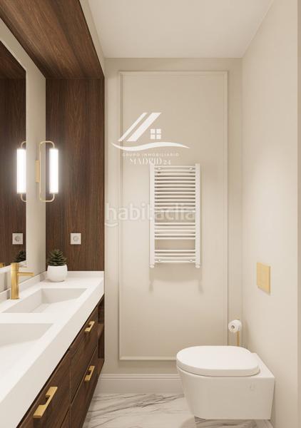 Foto 586112c0-8cb2-4256-9aed-b69a09323169. Etagenwohnung mit heizung in Lista Madrid