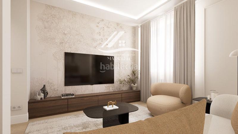 Foto 5d95a476-ef34-40b8-b859-14ecd88a1193. Etagenwohnung mit heizung in Lista Madrid