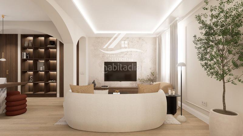 Foto 8f7ec0f0-3b9e-438a-b79b-5d11cd393862. Etagenwohnung mit heizung in Lista Madrid