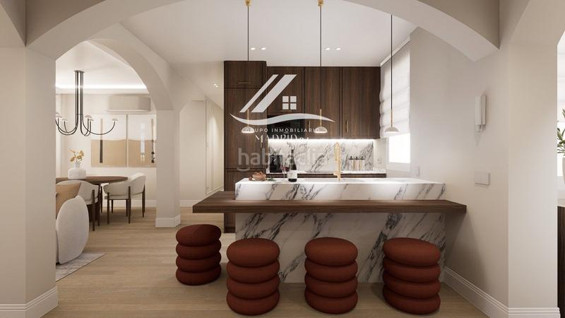 Foto afd90026-9903-40e7-b22e-bdead6792d61. Etagenwohnung mit heizung in Lista Madrid