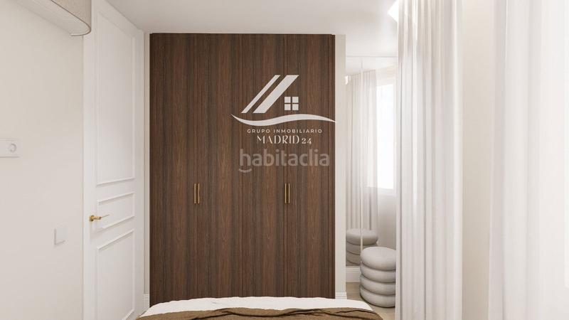 Foto b4ed0f72-a85f-4136-bb9f-08c40d80015c. Etagenwohnung mit heizung in Lista Madrid
