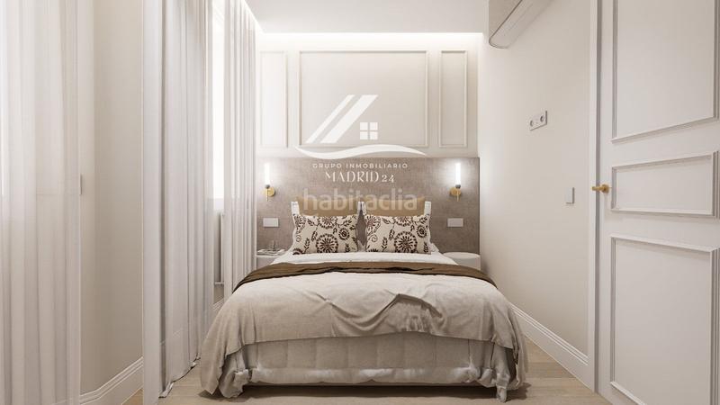 Foto cd703979-f955-49c7-bdee-456466186cf8. Etagenwohnung mit heizung in Lista Madrid