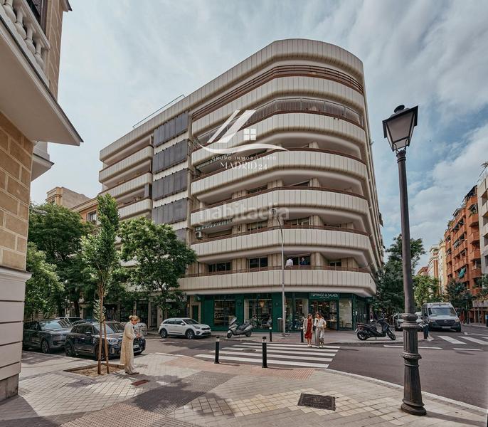 Foto 7c00042c-c651-4ef7-98e1-5acad52d9742. Appartamento con riscaldamento in Almagro Madrid