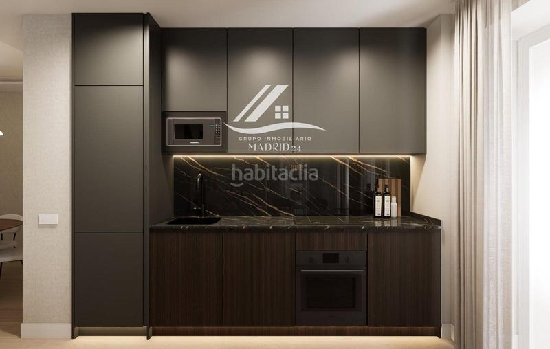 Foto c4d33af5-ada7-4613-a1e0-0f0563af6cd5. Appartamento con riscaldamento in Almagro Madrid