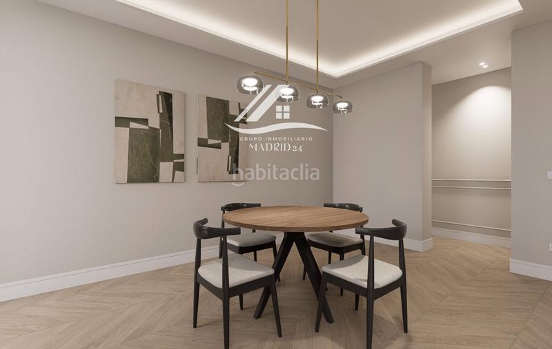 Foto 4662faea-0630-4e6d-9bfa-6b660831619c. Appartamento con riscaldamento in Lista Madrid