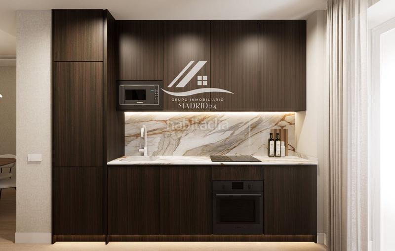 Foto 968b235d-e4e1-4051-85ab-f8688bd2f29c. Appartamento con riscaldamento in Lista Madrid