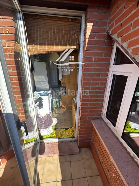 Foto 3cf58bcd-f255-4e28-9c43-ee091ba01b0c. Pis amb calefacció a Mejorada del Campo