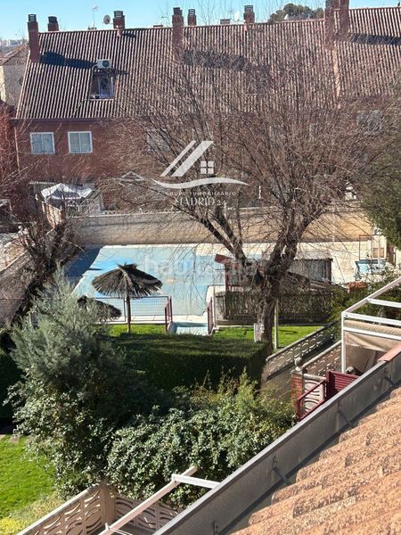 Foto 6af2fe3c-c21d-481e-91ba-7e3d5bcb9130. Pis amb calefacció a Mejorada del Campo