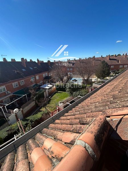 Foto 96607fc7-249a-40c1-8390-4843afe0ae6f. Pis amb calefacció a Mejorada del Campo