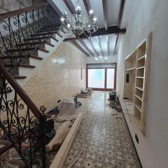 Casa a Sa Pobla. Se vende chalet pareado en sa pobla.