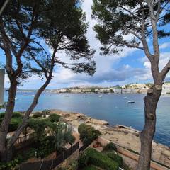Location Appartement à Santa Ponça. Piso de alquiler temporal en santa ponsa