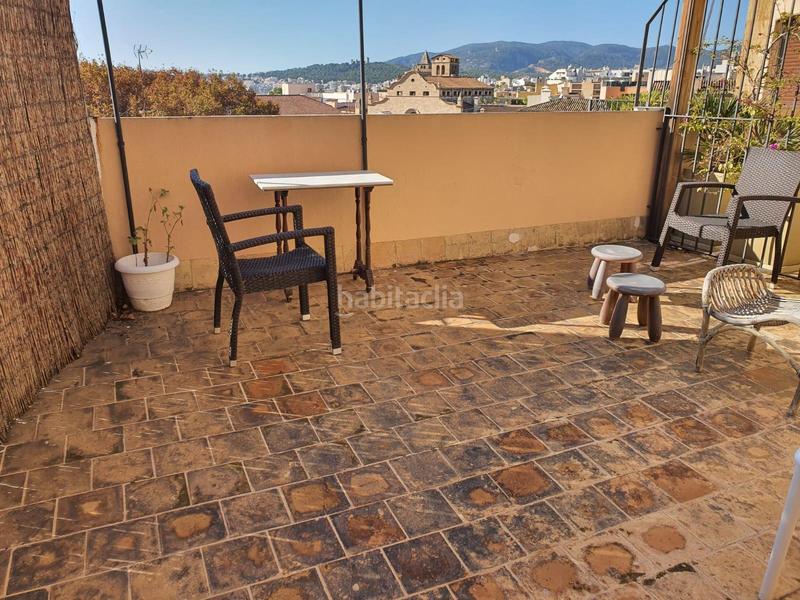 Foto 0f6d8a33-14ff-465d-ac2d-59bd82d71dcf. Attico in Sant Nicolau Palma de Mallorca