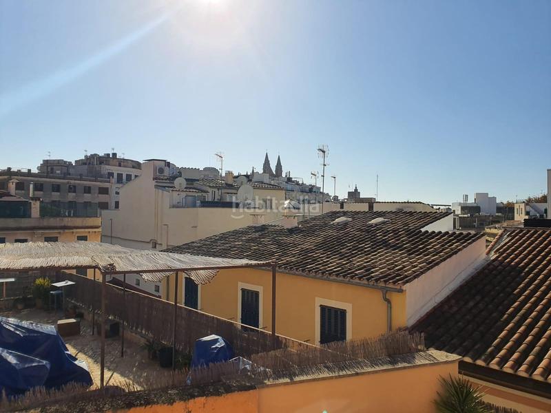 Foto cb5f7759-5c3f-4428-abd8-986242eac0ea. Attico in Sant Nicolau Palma de Mallorca