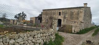 Mas à Llubí. Preciosa finca rústica en llubi