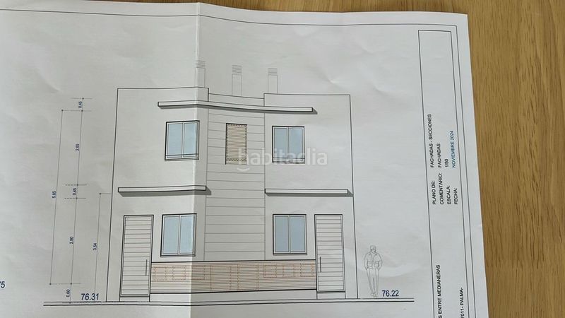 Foto 0d9cc736-118d-4559-9ba6-7e7d258fcd2a. Casa adossada a Son Serra-Sa Vileta Palma de Mallorca