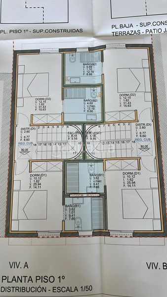 Foto 53a525df-e16f-4936-8c8d-7dd08579888c. Casa adossada a Son Serra-Sa Vileta Palma de Mallorca