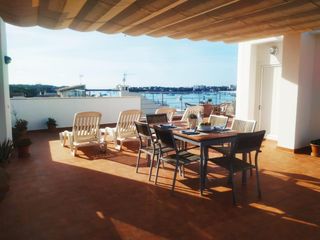Alquiler Piso en Portocolom. Espectacular piso con impresionantes vistas en porto colom
