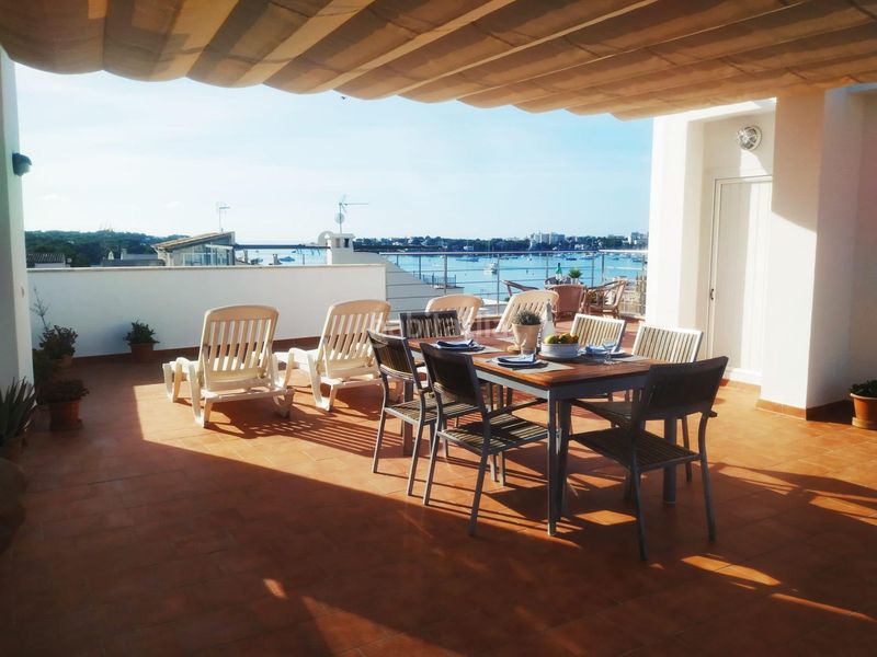 Foto af456db1-4c91-4b2f-b56b-e07580f3d2d9. Rent flat in Portocolom Felanitx
