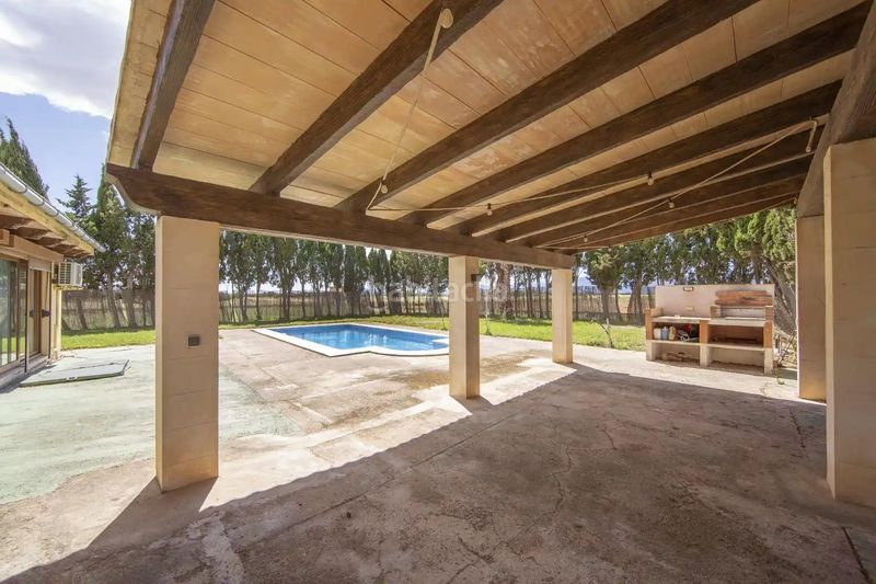 Foto 1727043d-7d43-4efe-93a7-785184cfdbab. Mas avec chauffage parking piscine dans Muro