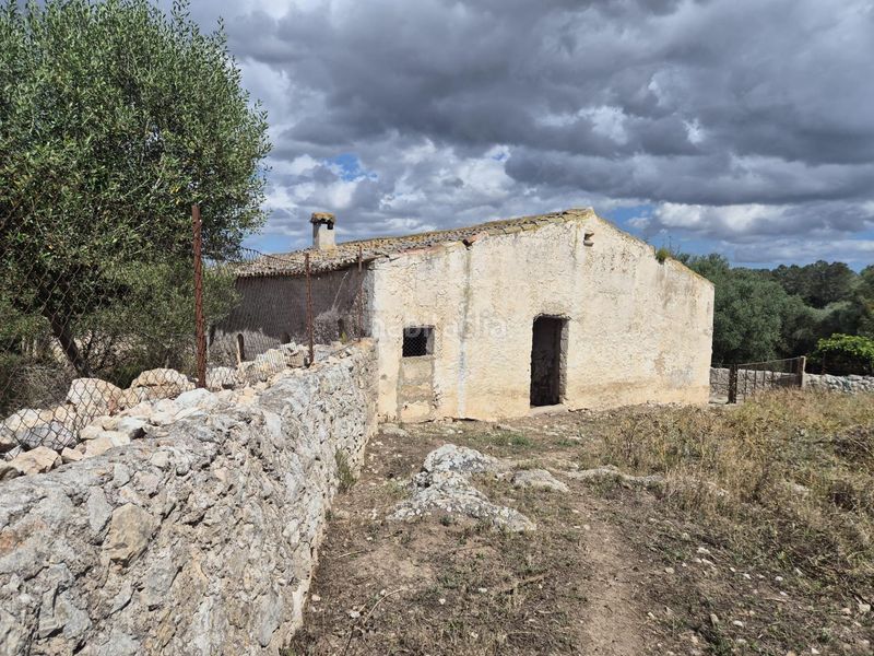 Foto ef027e68-27ac-46b7-9dd9-204996fac0d4. Masia amb aparcament a Sineu