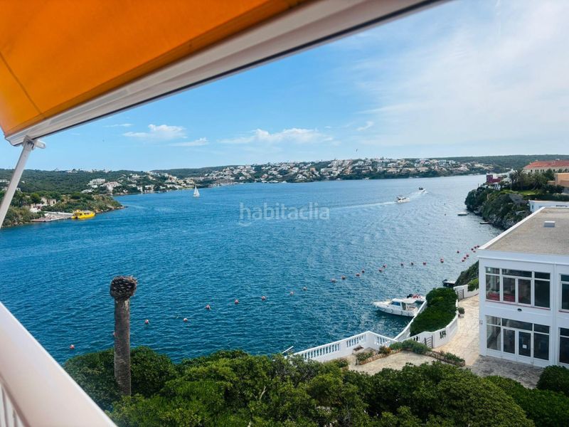Foto 2069fe11-d69f-494c-803e-e90f990e6a6a. Location appartement avec chauffage parking dans Es Castell Es Castell