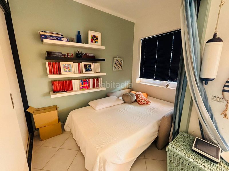 Foto ab5fe356-1a57-4455-b6f4-34bdfc8dbd36. Location appartement avec chauffage parking dans Es Castell Es Castell
