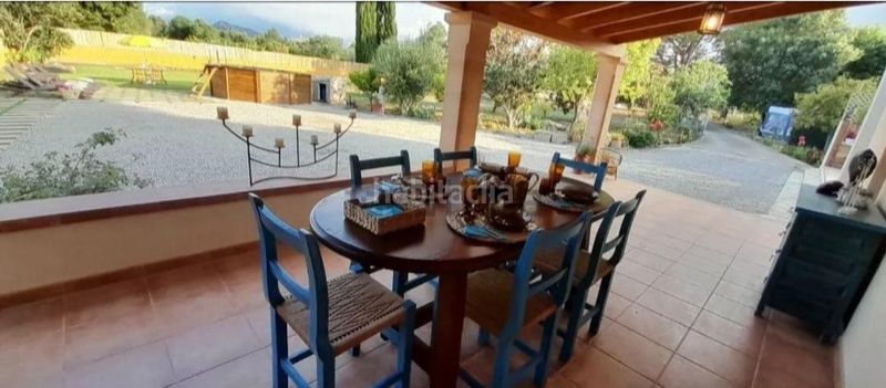 Foto d48c5a20-47a4-4e3d-bcc6-c2c6d293d816. Location mas avec parking piscine dans Pollença poble Pollença