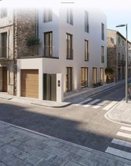 Maison jumelée à Sa Pobla. Solar con escritura de vivienda en sa pobla